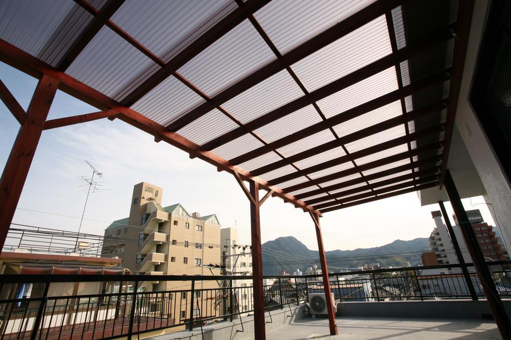 Guest House Danran Beppu Dış mekan fotoğraf