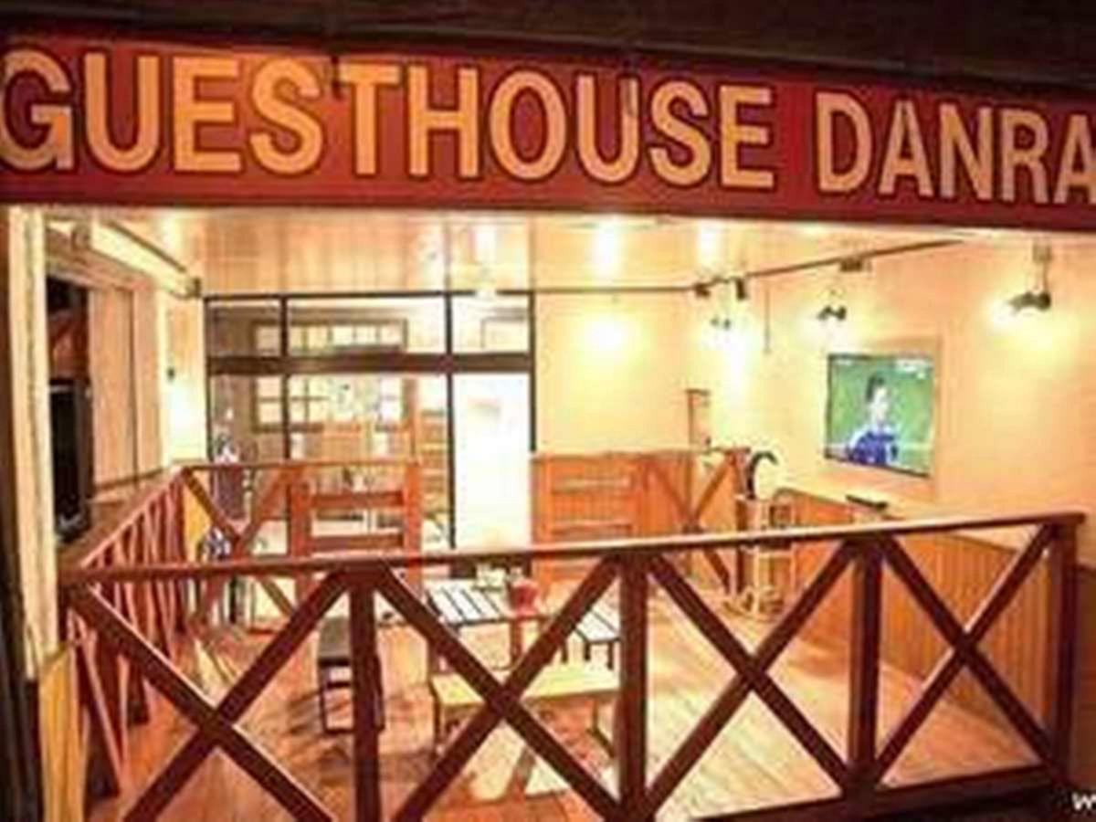 Guest House Danran Beppu Dış mekan fotoğraf