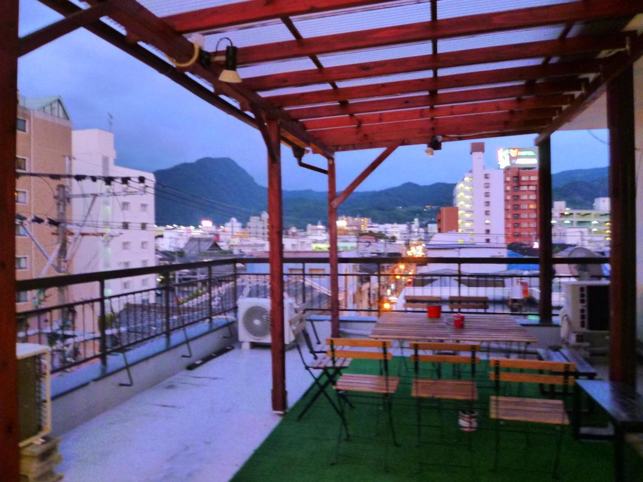 Guest House Danran Beppu Dış mekan fotoğraf