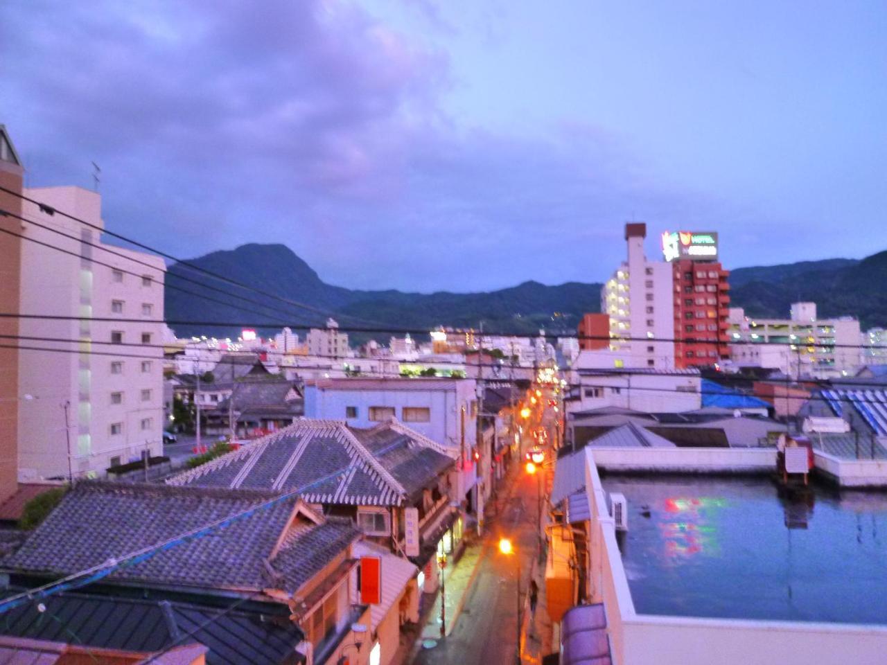 Guest House Danran Beppu Dış mekan fotoğraf
