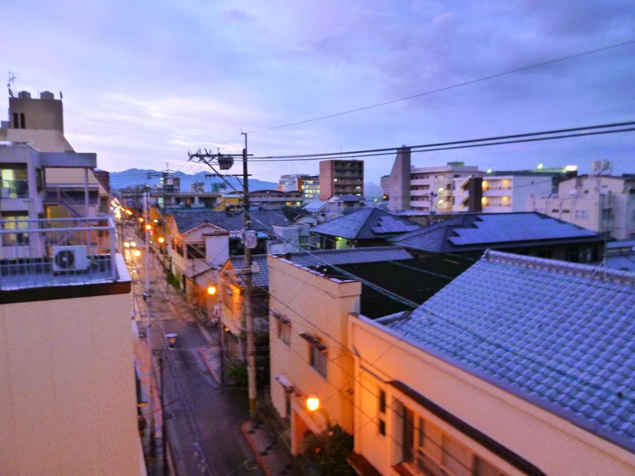 Guest House Danran Beppu Dış mekan fotoğraf